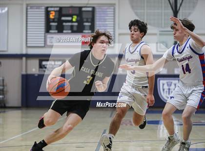 Thumbnail 1 in Casa Grande vs St. Vincent de Paul (NCS Foundation) photogallery.