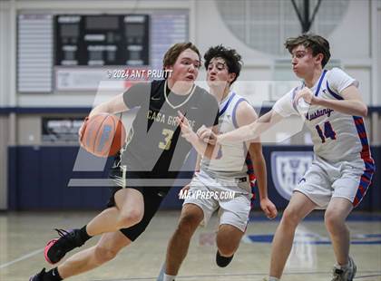 Thumbnail 3 in Casa Grande vs St. Vincent de Paul (NCS Foundation) photogallery.