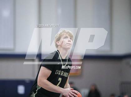 Thumbnail 2 in Casa Grande vs St. Vincent de Paul (NCS Foundation) photogallery.