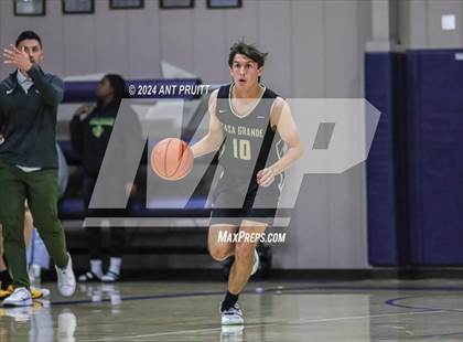 Thumbnail 2 in Casa Grande vs St. Vincent de Paul (NCS Foundation) photogallery.