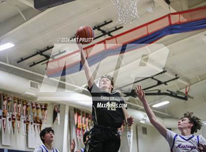 Thumbnail 1 in Casa Grande vs St. Vincent de Paul (NCS Foundation) photogallery.