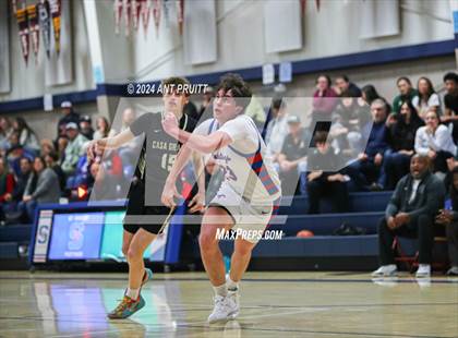 Thumbnail 2 in Casa Grande vs St. Vincent de Paul (NCS Foundation) photogallery.