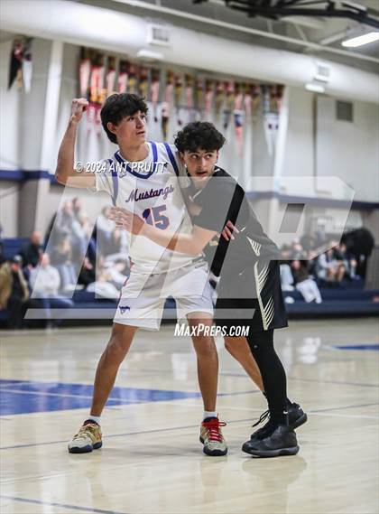 Thumbnail 3 in Casa Grande vs St. Vincent de Paul (NCS Foundation) photogallery.