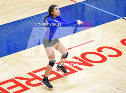 Thumbnail 3 in Sweetwater vs Central (Montgomery Varsity Tournament) photogallery.