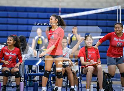Thumbnail 2 in Sweetwater vs Central (Montgomery Varsity Tournament) photogallery.