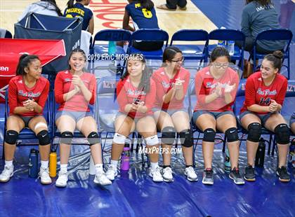 Thumbnail 1 in Sweetwater vs Central (Montgomery Varsity Tournament) photogallery.