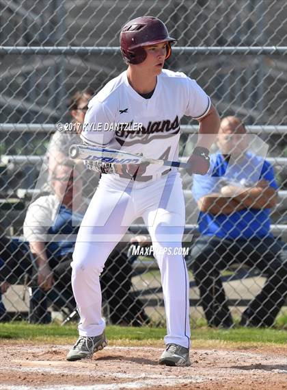 Thumbnail 3 in Cumby vs Detroit (Blue Ridge Tournament) photogallery.