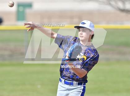 Thumbnail 1 in Cumby vs Detroit (Blue Ridge Tournament) photogallery.