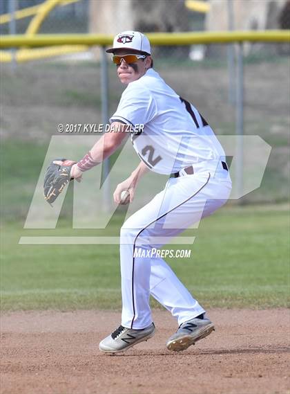 Thumbnail 2 in Cumby vs Detroit (Blue Ridge Tournament) photogallery.