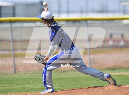 Thumbnail 2 in Cumby vs Detroit (Blue Ridge Tournament) photogallery.