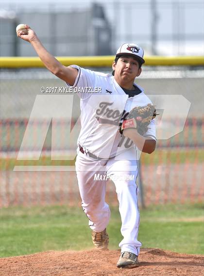 Thumbnail 1 in Cumby vs Detroit (Blue Ridge Tournament) photogallery.