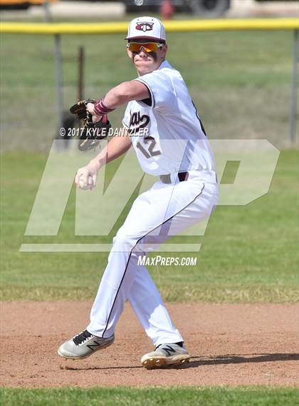 Thumbnail 3 in Cumby vs Detroit (Blue Ridge Tournament) photogallery.