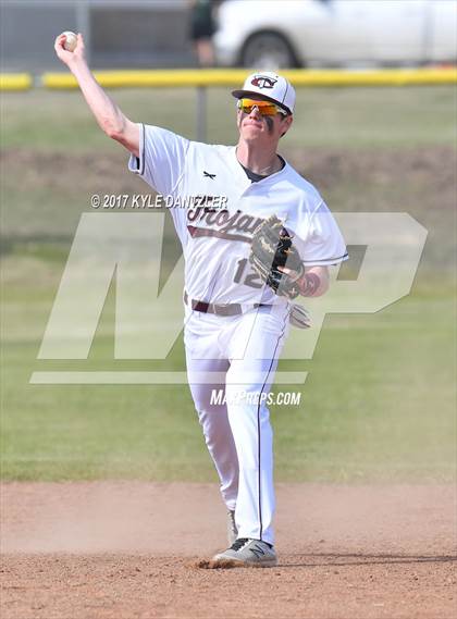 Thumbnail 1 in Cumby vs Detroit (Blue Ridge Tournament) photogallery.