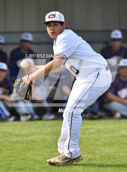 Thumbnail 2 in Cumby vs Detroit (Blue Ridge Tournament) photogallery.