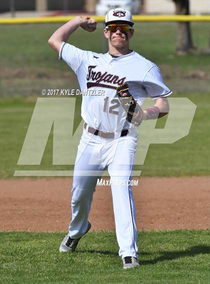 Thumbnail 2 in Cumby vs Detroit (Blue Ridge Tournament) photogallery.