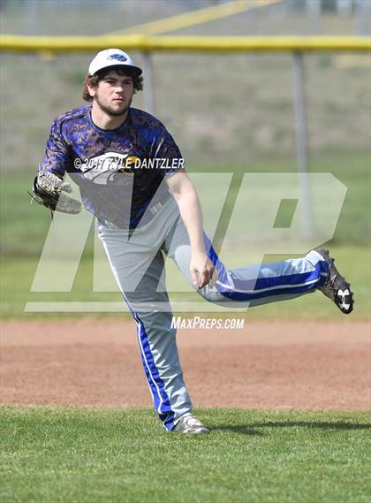Thumbnail 3 in Cumby vs Detroit (Blue Ridge Tournament) photogallery.