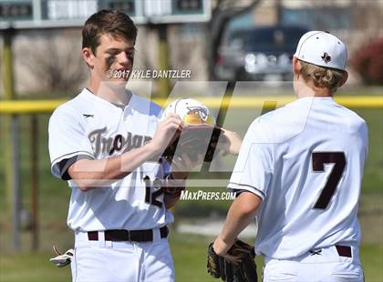 Thumbnail 1 in Cumby vs Detroit (Blue Ridge Tournament) photogallery.