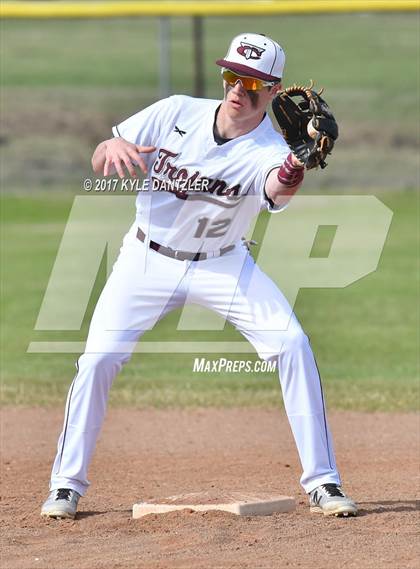 Thumbnail 3 in Cumby vs Detroit (Blue Ridge Tournament) photogallery.
