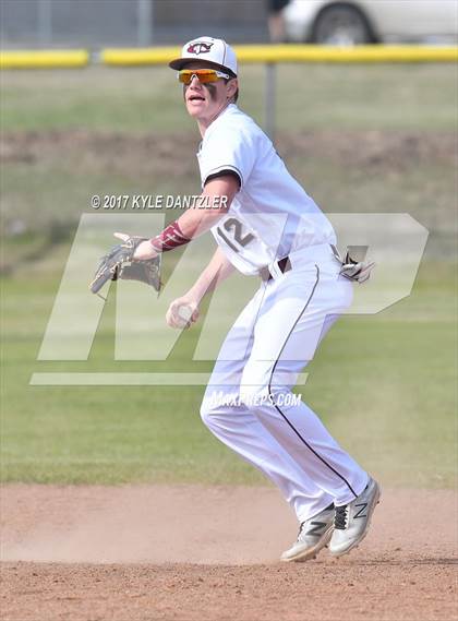 Thumbnail 3 in Cumby vs Detroit (Blue Ridge Tournament) photogallery.