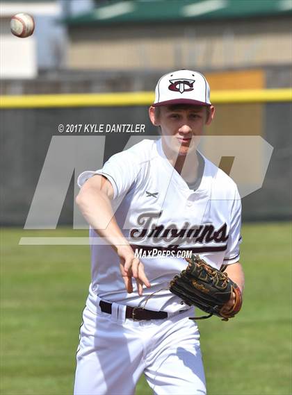 Thumbnail 3 in Cumby vs Detroit (Blue Ridge Tournament) photogallery.