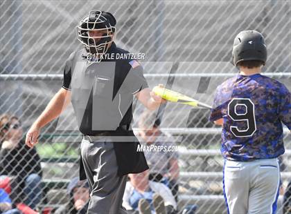 Thumbnail 1 in Cumby vs Detroit (Blue Ridge Tournament) photogallery.