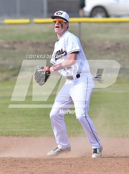Thumbnail 2 in Cumby vs Detroit (Blue Ridge Tournament) photogallery.
