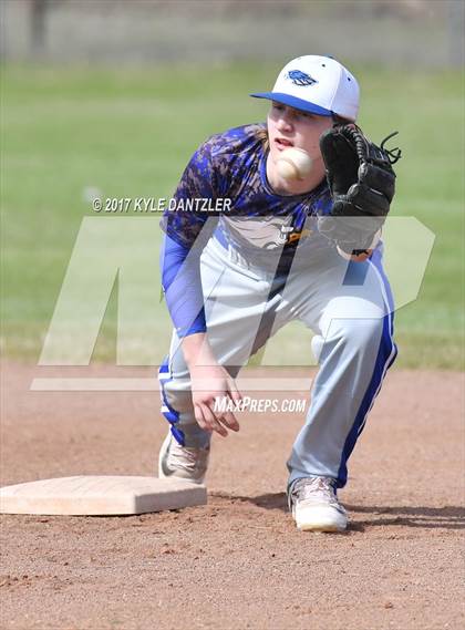Thumbnail 1 in Cumby vs Detroit (Blue Ridge Tournament) photogallery.