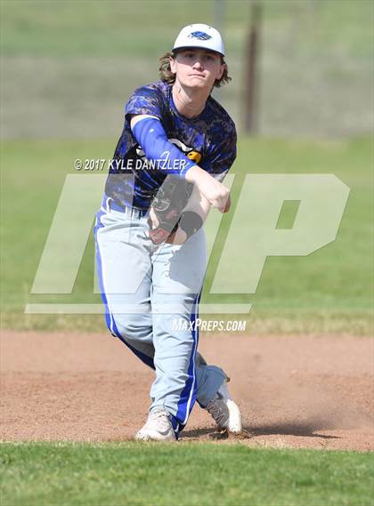 Thumbnail 2 in Cumby vs Detroit (Blue Ridge Tournament) photogallery.