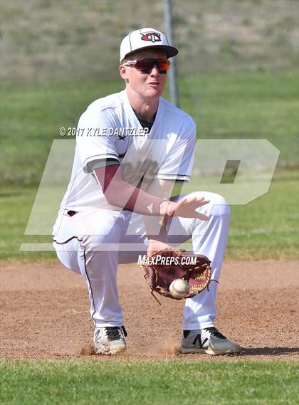 Thumbnail 2 in Cumby vs Detroit (Blue Ridge Tournament) photogallery.