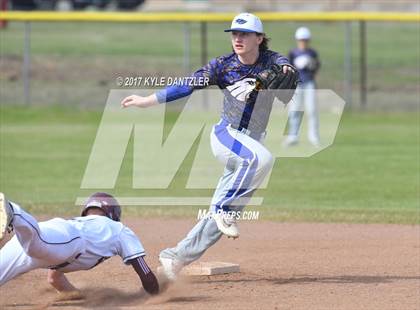 Thumbnail 3 in Cumby vs Detroit (Blue Ridge Tournament) photogallery.
