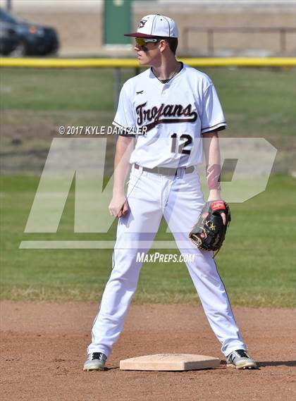 Thumbnail 1 in Cumby vs Detroit (Blue Ridge Tournament) photogallery.