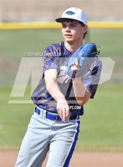 Thumbnail 2 in Cumby vs Detroit (Blue Ridge Tournament) photogallery.