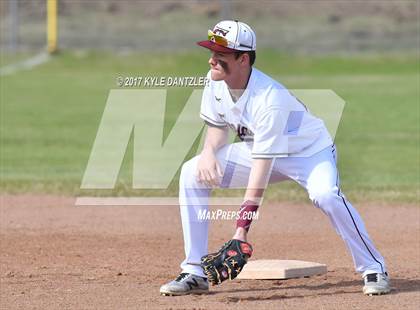Thumbnail 3 in Cumby vs Detroit (Blue Ridge Tournament) photogallery.