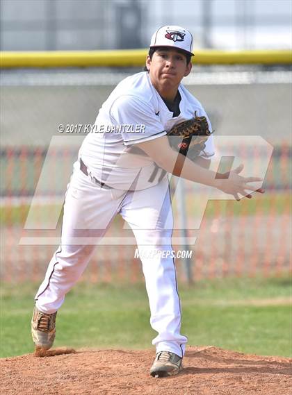 Thumbnail 2 in Cumby vs Detroit (Blue Ridge Tournament) photogallery.