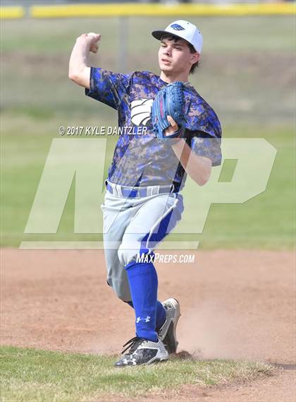 Thumbnail 1 in Cumby vs Detroit (Blue Ridge Tournament) photogallery.