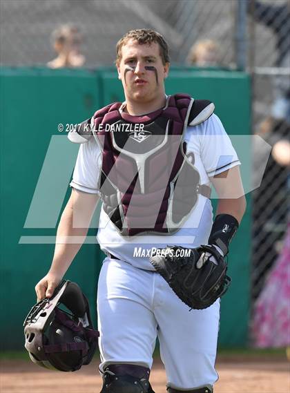 Thumbnail 2 in Cumby vs Detroit (Blue Ridge Tournament) photogallery.