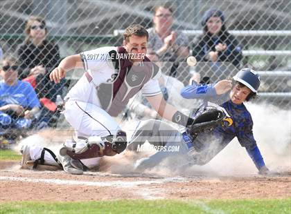 Thumbnail 3 in Cumby vs Detroit (Blue Ridge Tournament) photogallery.