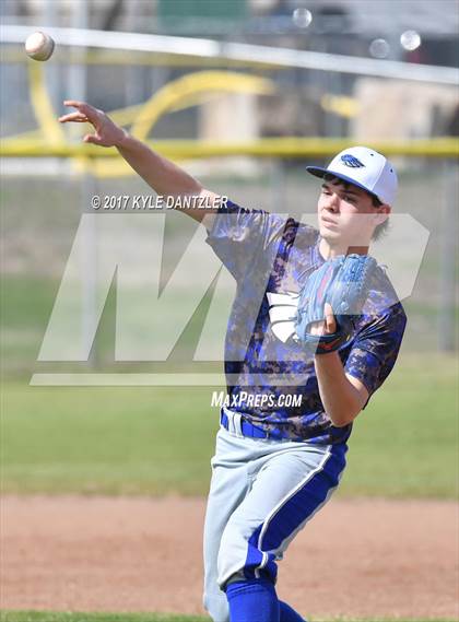 Thumbnail 2 in Cumby vs Detroit (Blue Ridge Tournament) photogallery.