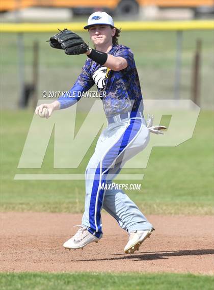 Thumbnail 2 in Cumby vs Detroit (Blue Ridge Tournament) photogallery.