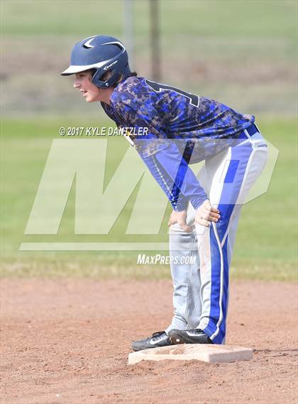 Thumbnail 2 in Cumby vs Detroit (Blue Ridge Tournament) photogallery.