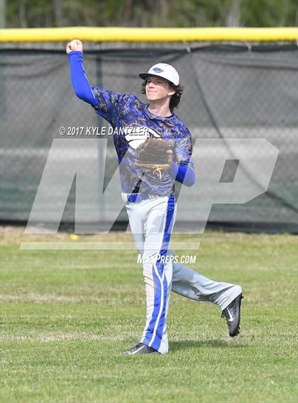Thumbnail 2 in Cumby vs Detroit (Blue Ridge Tournament) photogallery.