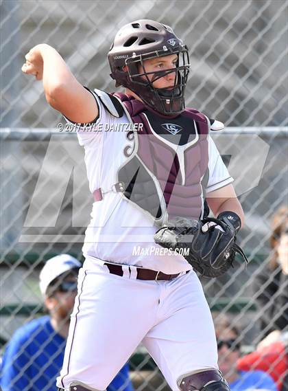 Thumbnail 2 in Cumby vs Detroit (Blue Ridge Tournament) photogallery.