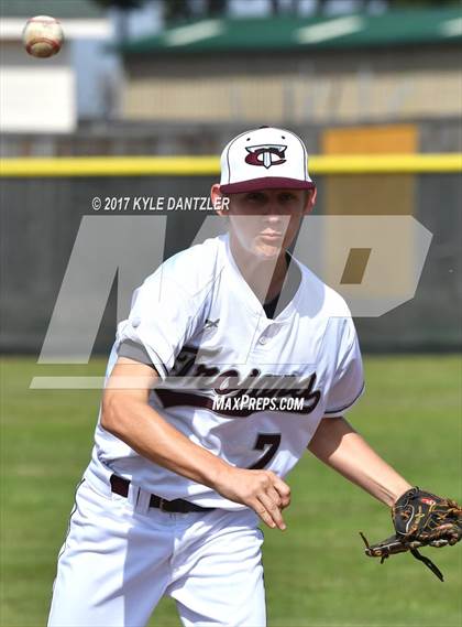Thumbnail 3 in Cumby vs Detroit (Blue Ridge Tournament) photogallery.