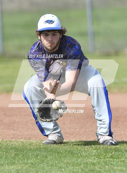 Thumbnail 3 in Cumby vs Detroit (Blue Ridge Tournament) photogallery.