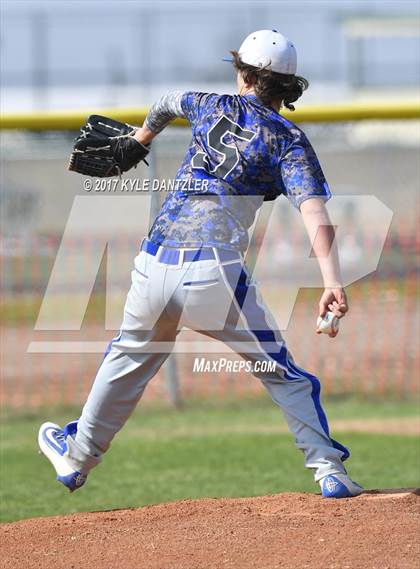 Thumbnail 3 in Cumby vs Detroit (Blue Ridge Tournament) photogallery.