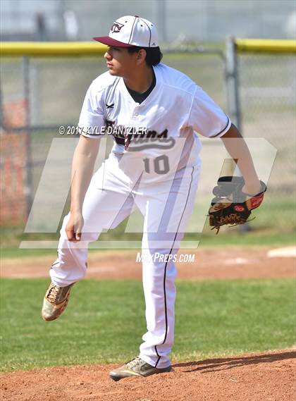 Thumbnail 3 in Cumby vs Detroit (Blue Ridge Tournament) photogallery.