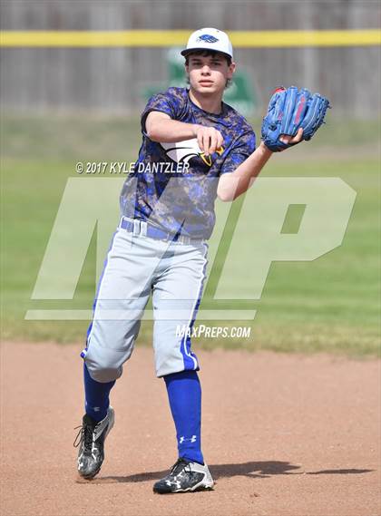 Thumbnail 2 in Cumby vs Detroit (Blue Ridge Tournament) photogallery.