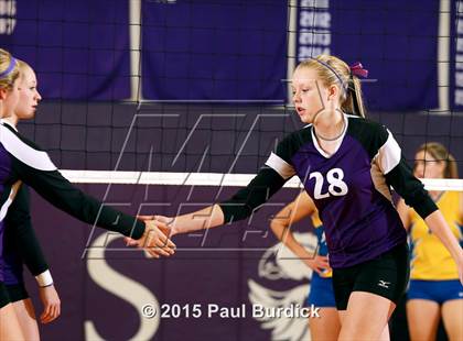 Thumbnail 2 in  Otto-Eldred @ Coudersport (District IX Second Round) photogallery.