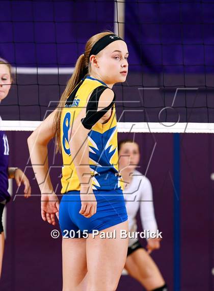 Thumbnail 1 in  Otto-Eldred @ Coudersport (District IX Second Round) photogallery.