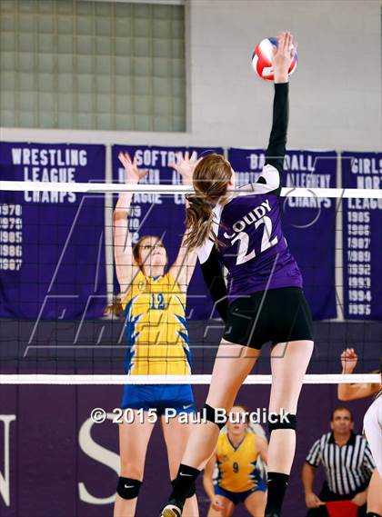 Thumbnail 3 in  Otto-Eldred @ Coudersport (District IX Second Round) photogallery.
